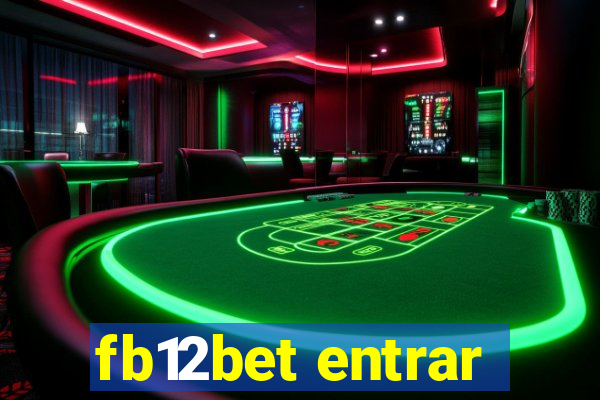 fb12bet entrar